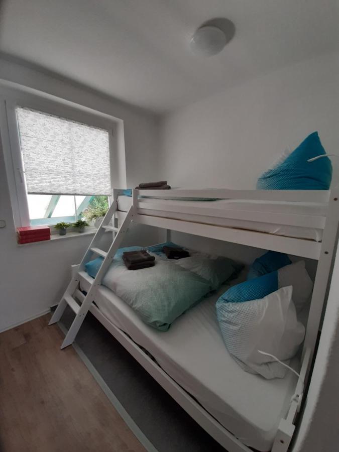 Der Perfekte Ausgangspunkt Daire Konigerode Dış mekan fotoğraf